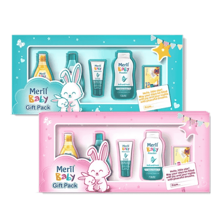 Meril Baby Gift Pack
